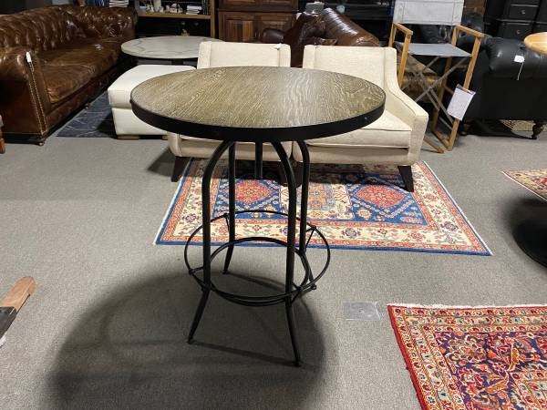 Arhaus Kensington Bar Table | North Furnishings